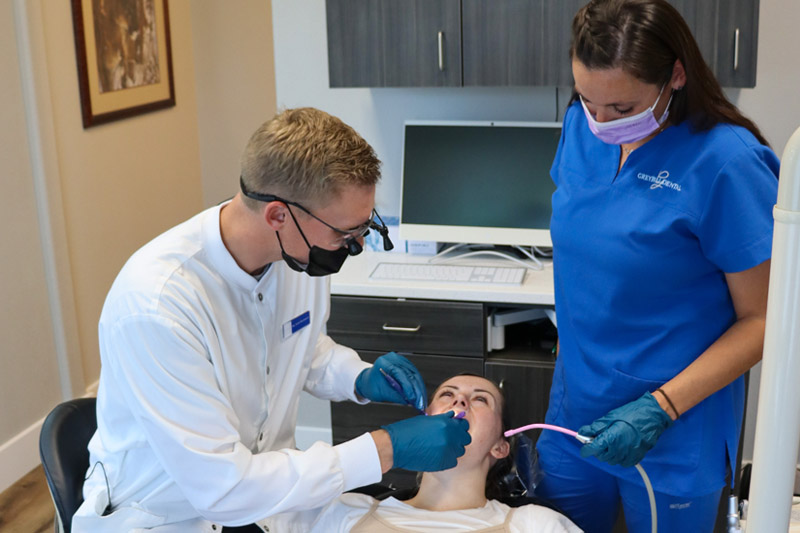 Dental Fillings in Greybull